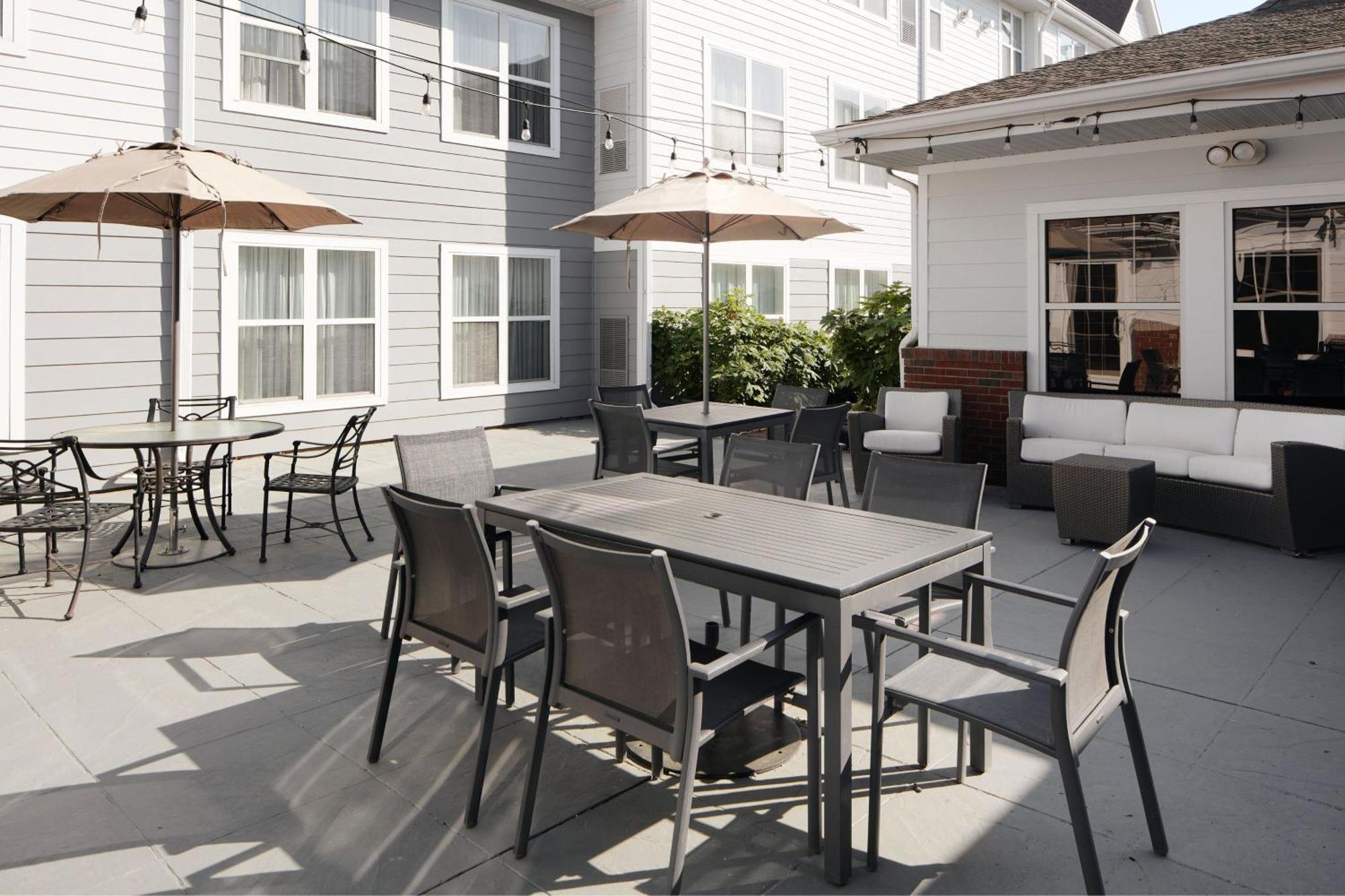 Residence Inn Manassas Battlefield Park Exterior foto