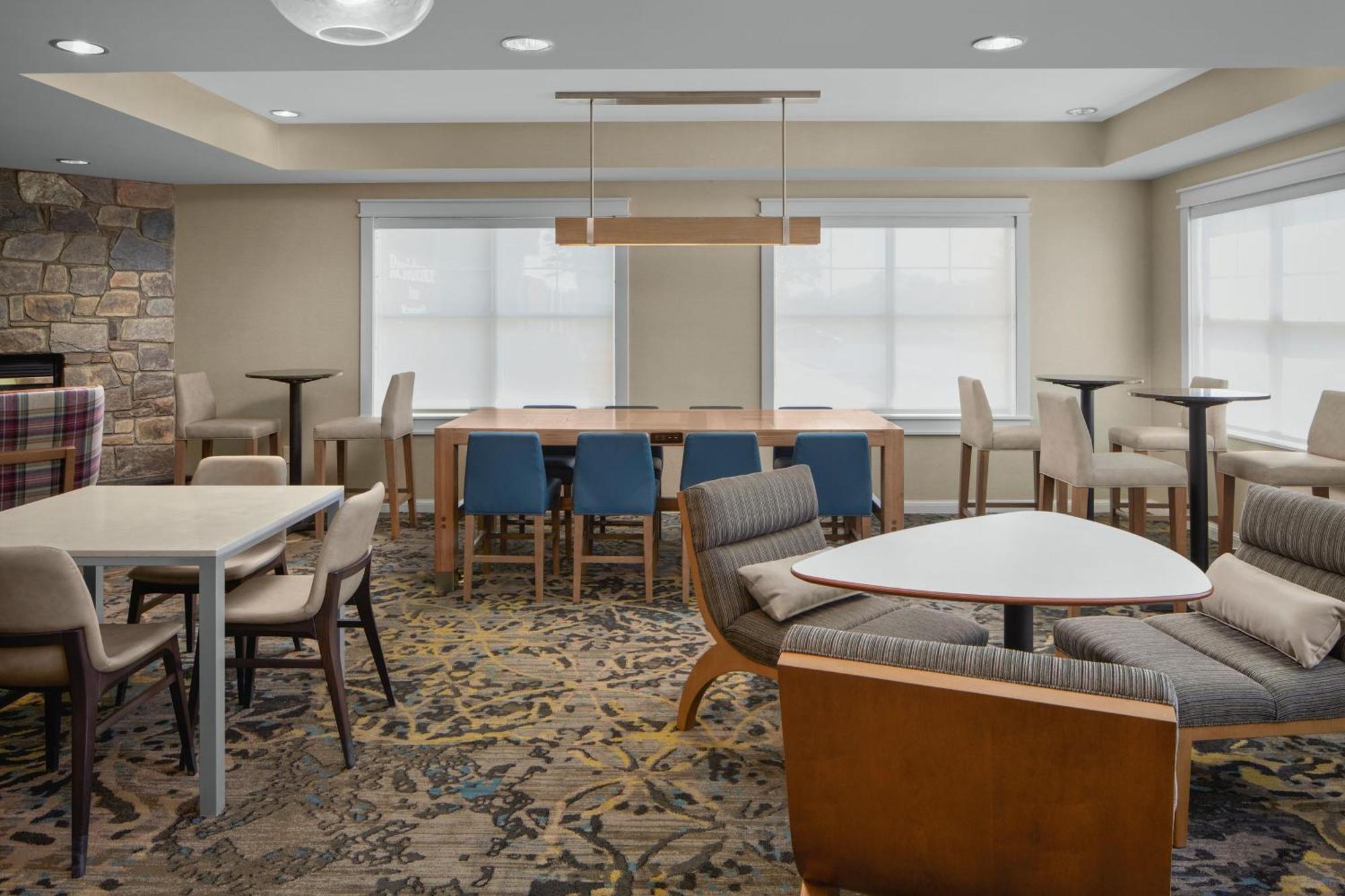 Residence Inn Manassas Battlefield Park Exterior foto