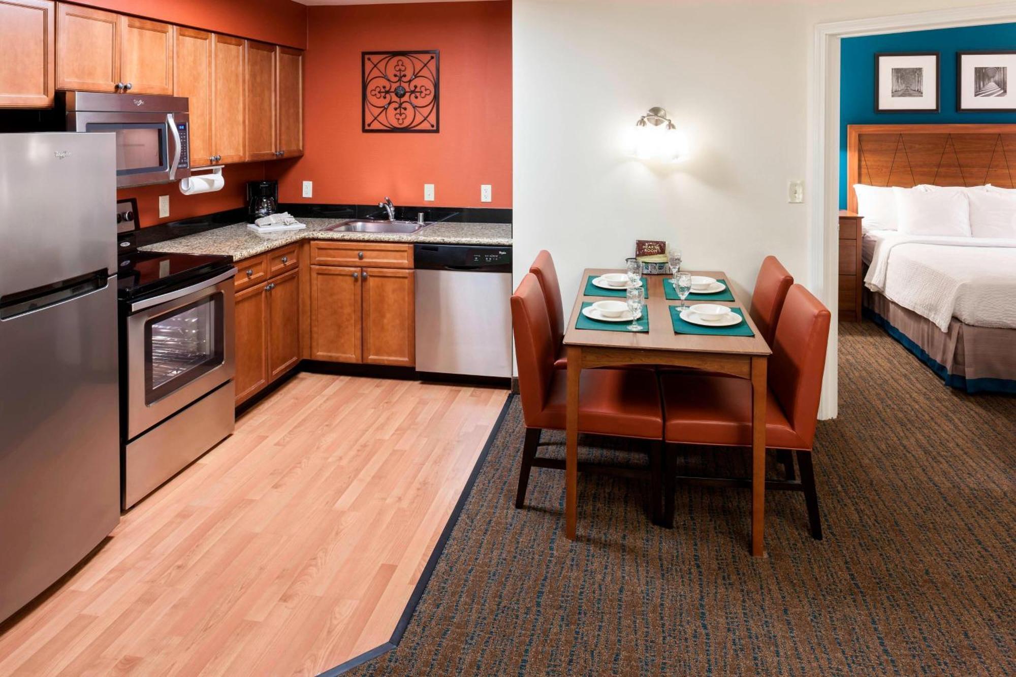 Residence Inn Manassas Battlefield Park Exterior foto
