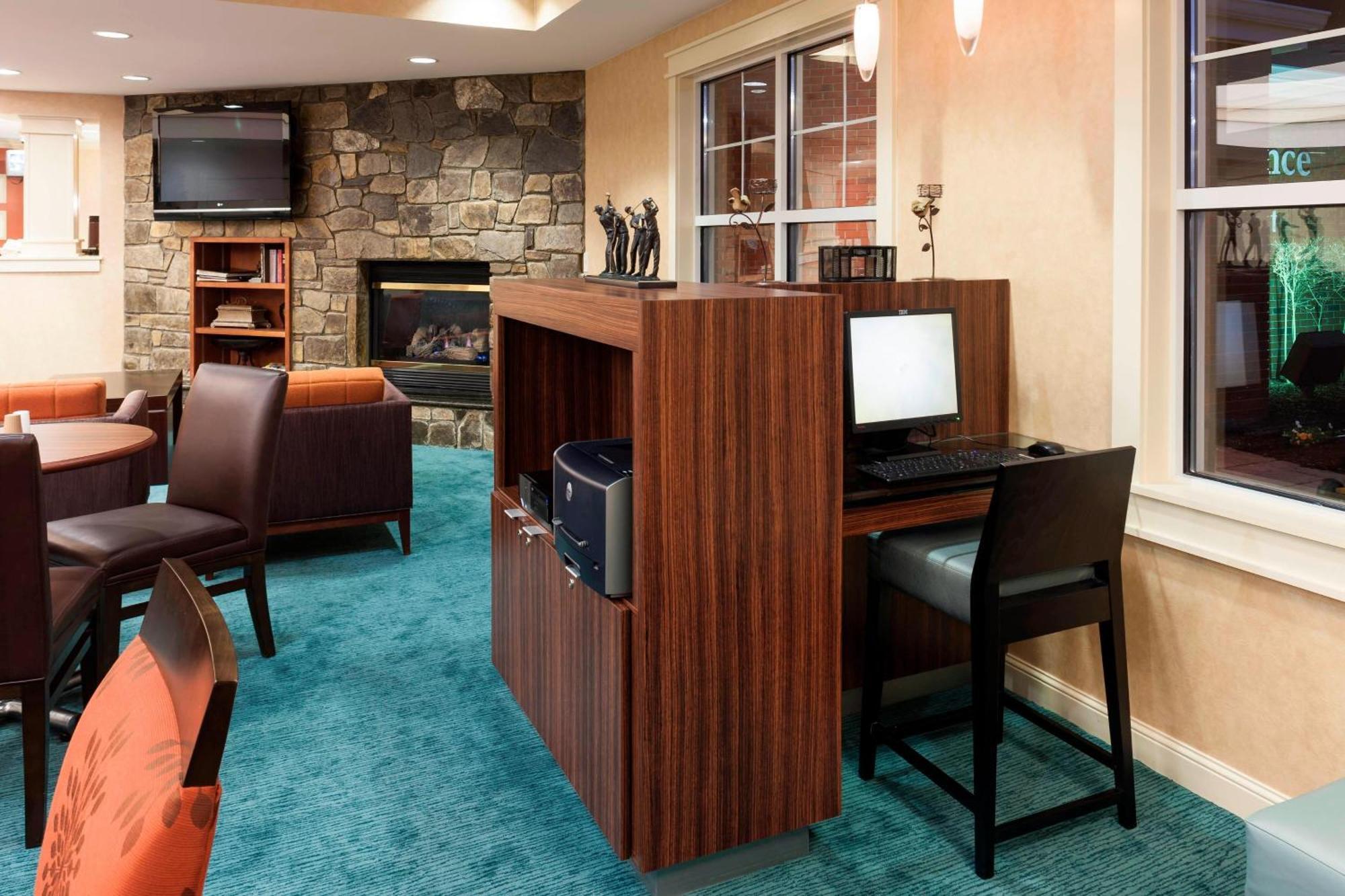 Residence Inn Manassas Battlefield Park Exterior foto