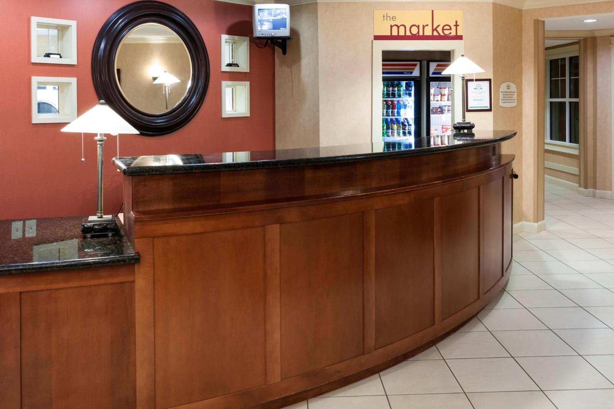 Residence Inn Manassas Battlefield Park Exterior foto