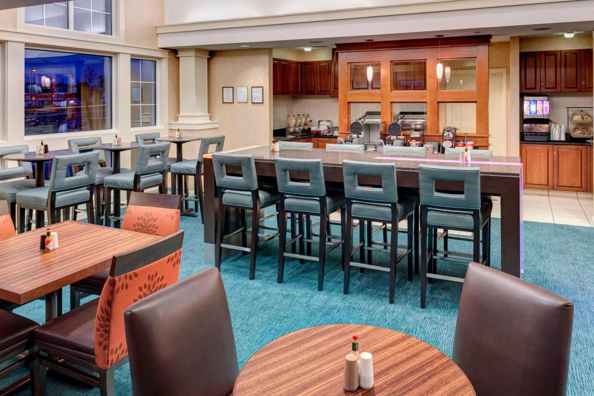 Residence Inn Manassas Battlefield Park Exterior foto