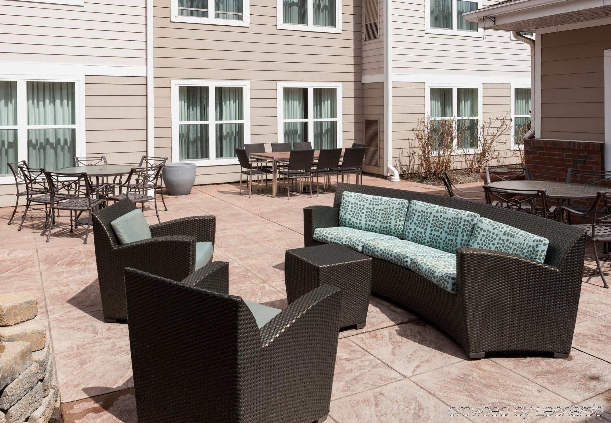 Residence Inn Manassas Battlefield Park Exterior foto