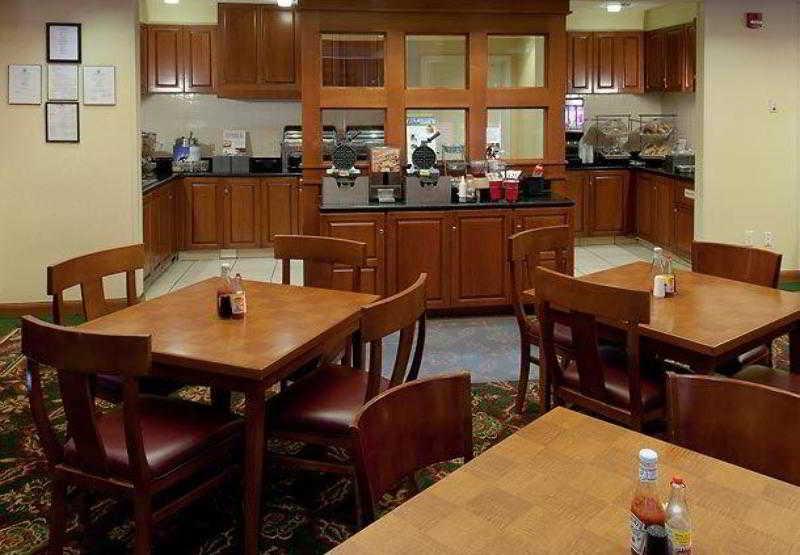 Residence Inn Manassas Battlefield Park Restaurante foto